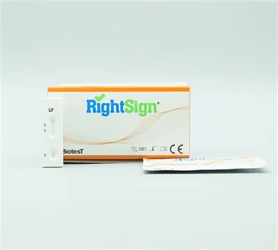 Lactoferrin nrawm xeem