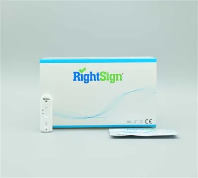 Legionella antigen nrawm sim